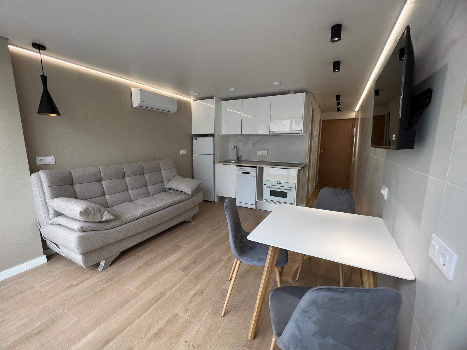 Living room of Apartment for sale in Salou  with Heating