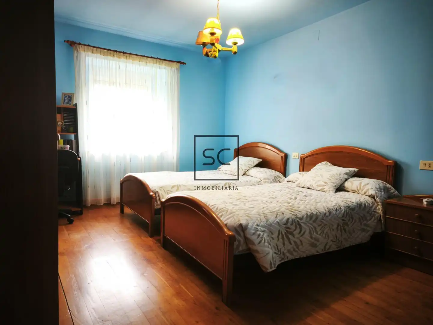 Habitación de Casa o chalet en venta en Narón con Trastero y Piscina
