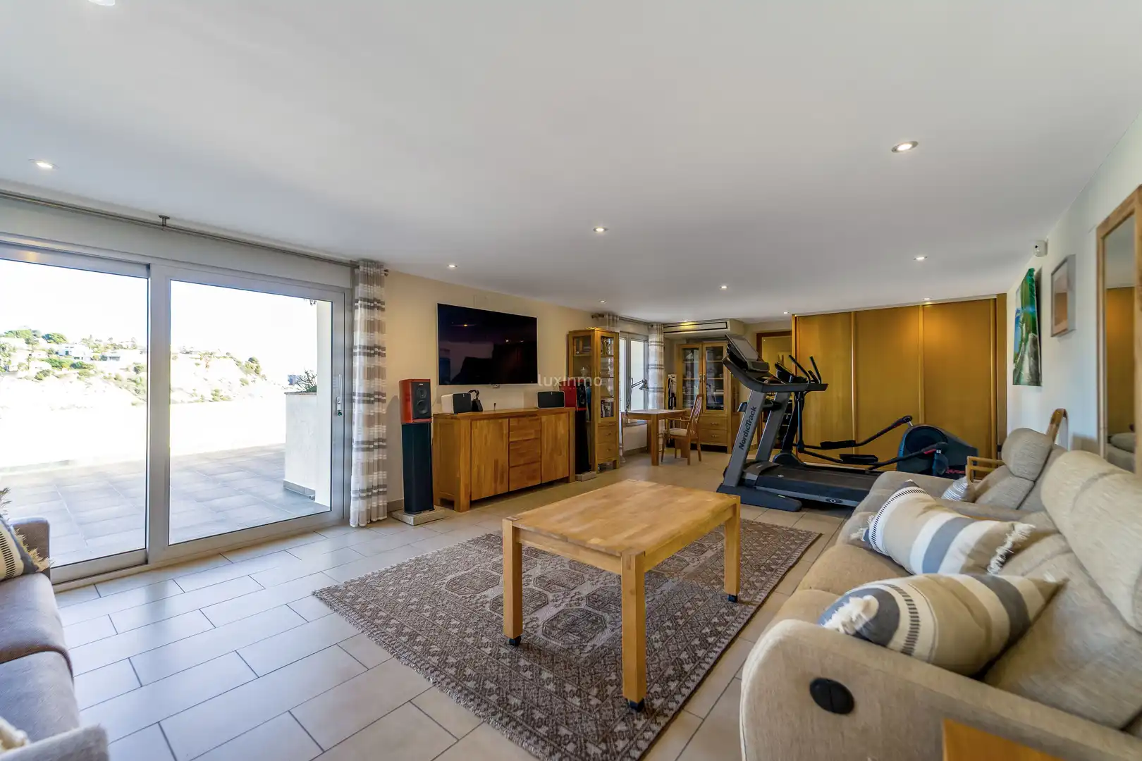 Casa o chalet en venta en Calpe / Calp con Aire acondicionado, Terraza y Trastero