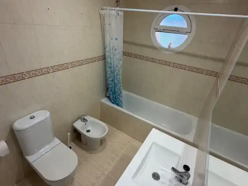 Baño de Casa o chalet en venta en Valdemorillo con Aire acondicionado