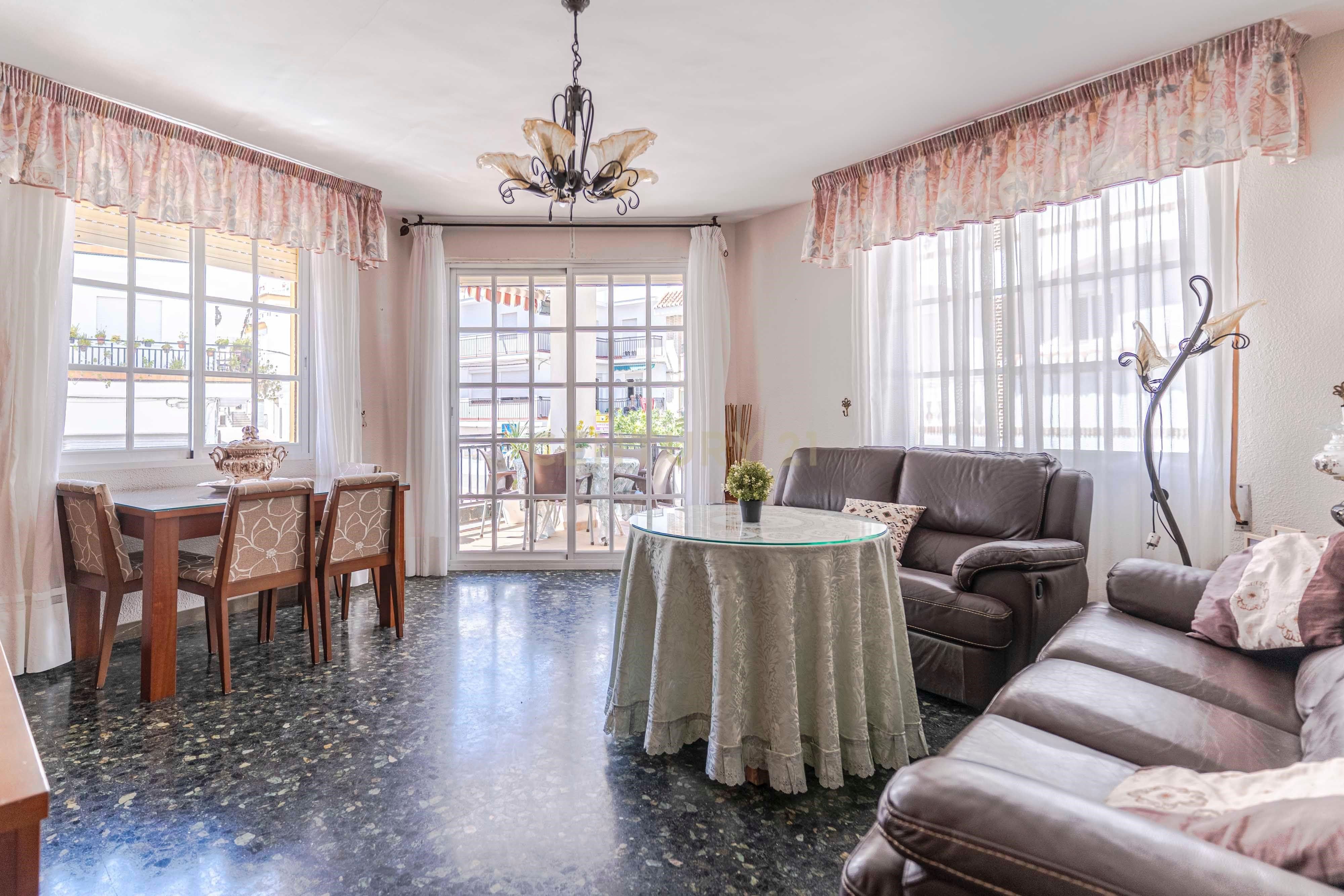 Living room of House or chalet for sale in Salobreña  with Terrace