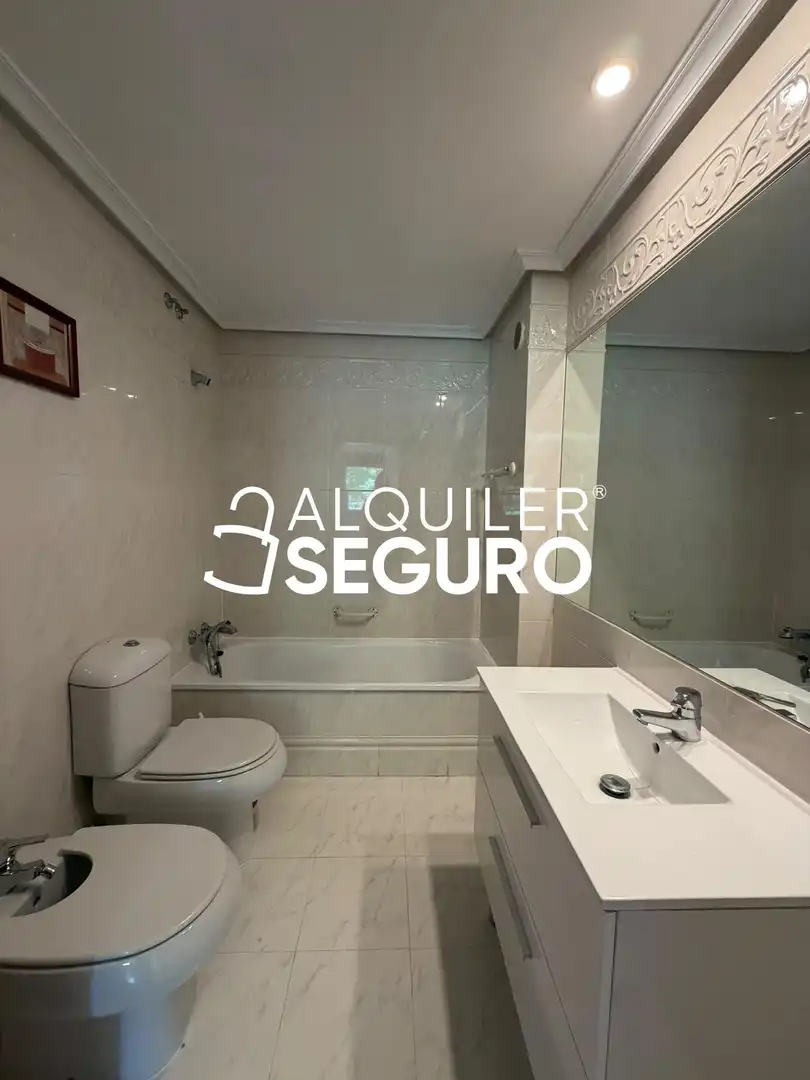 Piso de alquiler en infante don luis, Sector B