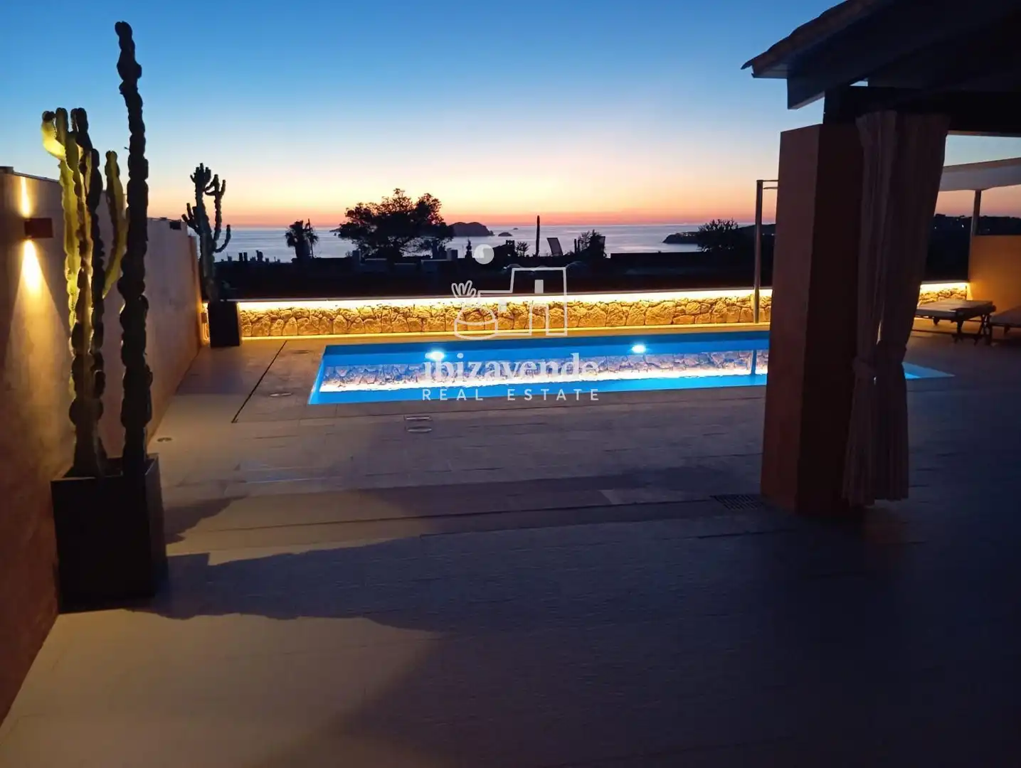 Reihenhaus mit Pool zur Miete in Carrer Puig den Mar, imagen 40
