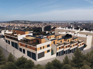 Casa amb balcó en venda a Carrer de l'Amistat 6