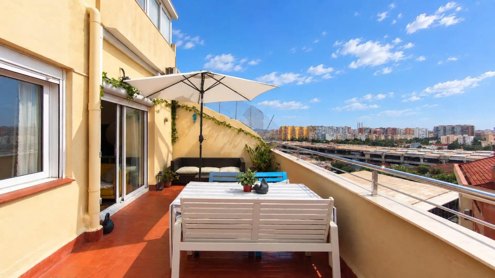 Attique avec ascenseur à vendre à Sant Andreu, imagen 22