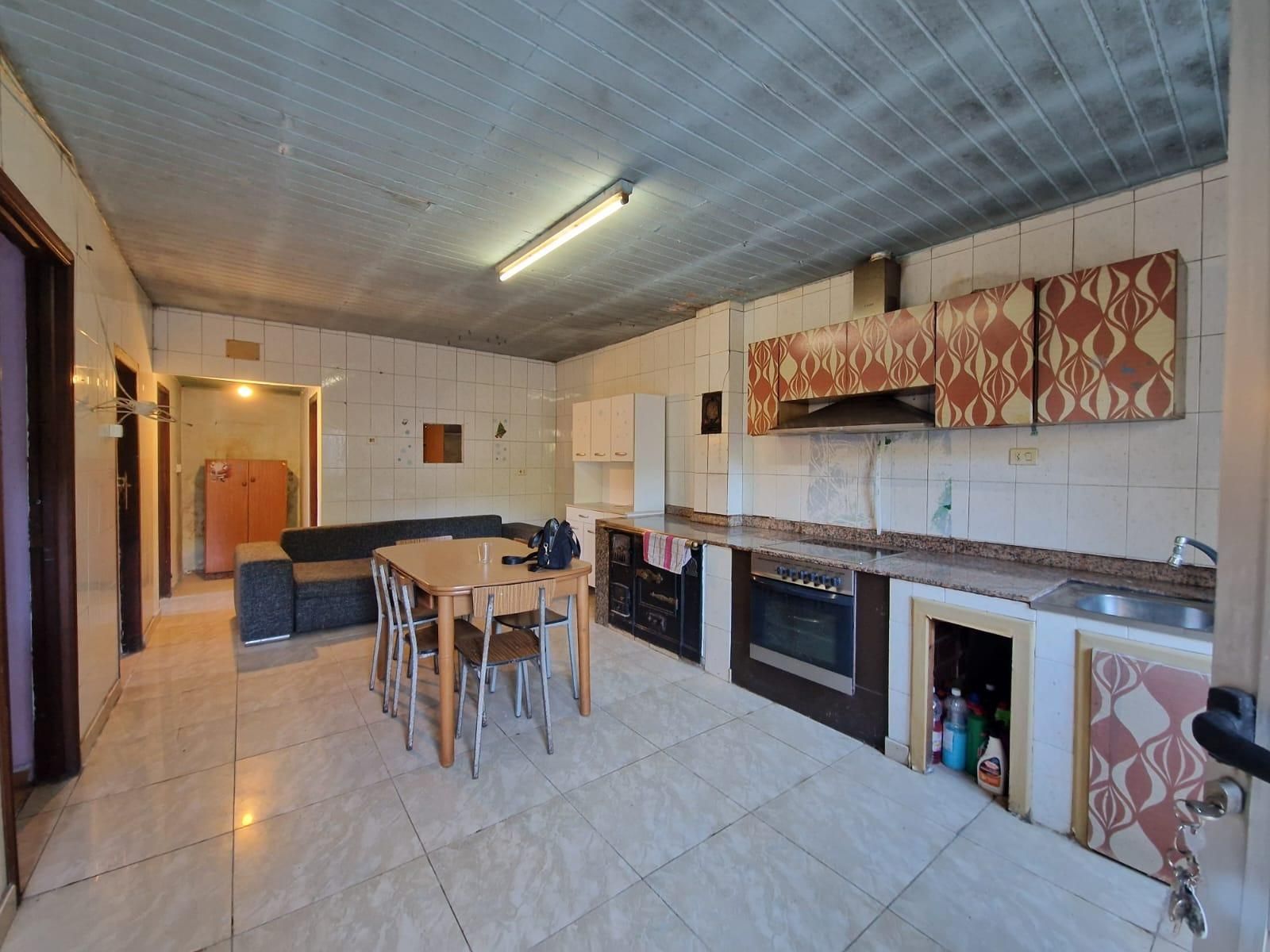 Cuina de Finca rústica en venda en A Laracha  