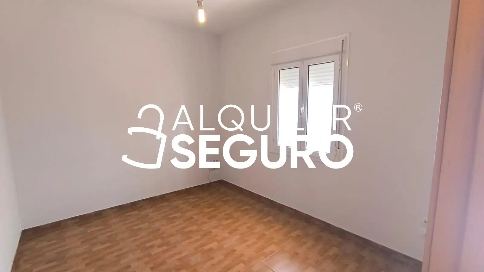 Bedroom of Flat for rent in Sevilla  with Air Conditioner