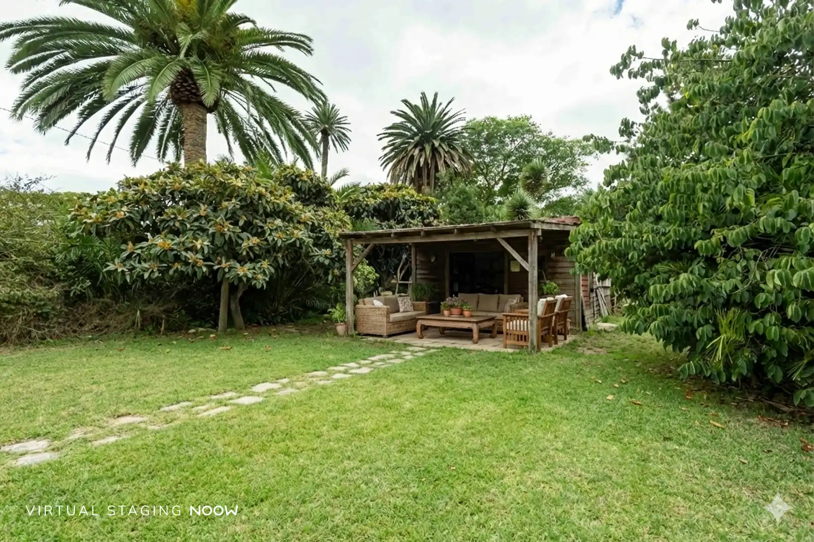 Garden of Houses for sale in San Cristóbal de la Laguna  with Private garden
