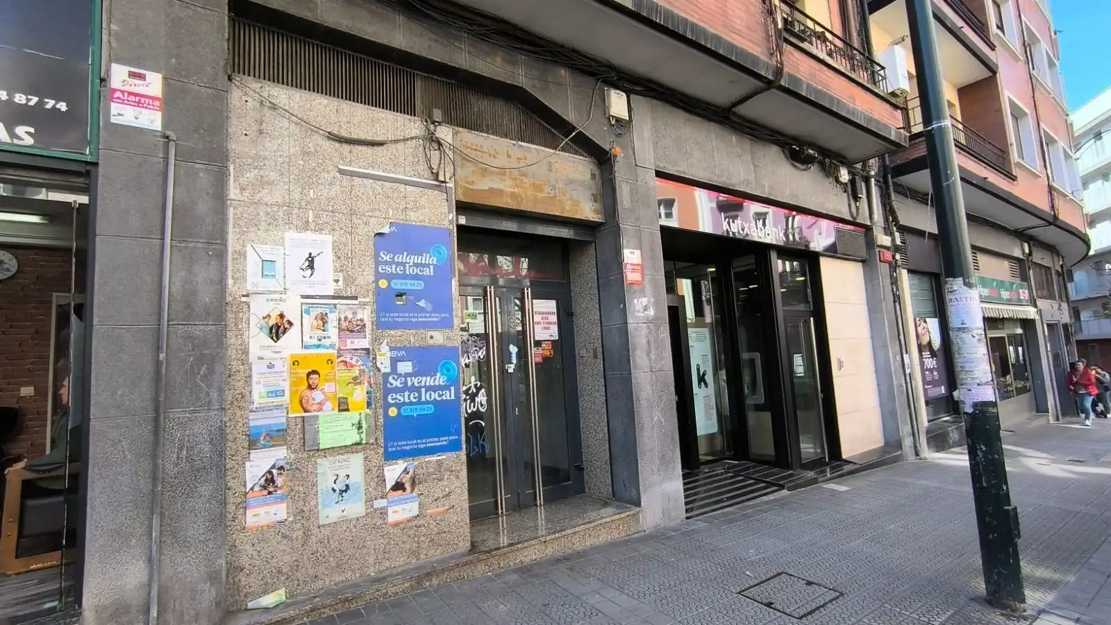 Local en venta en Bilbao 