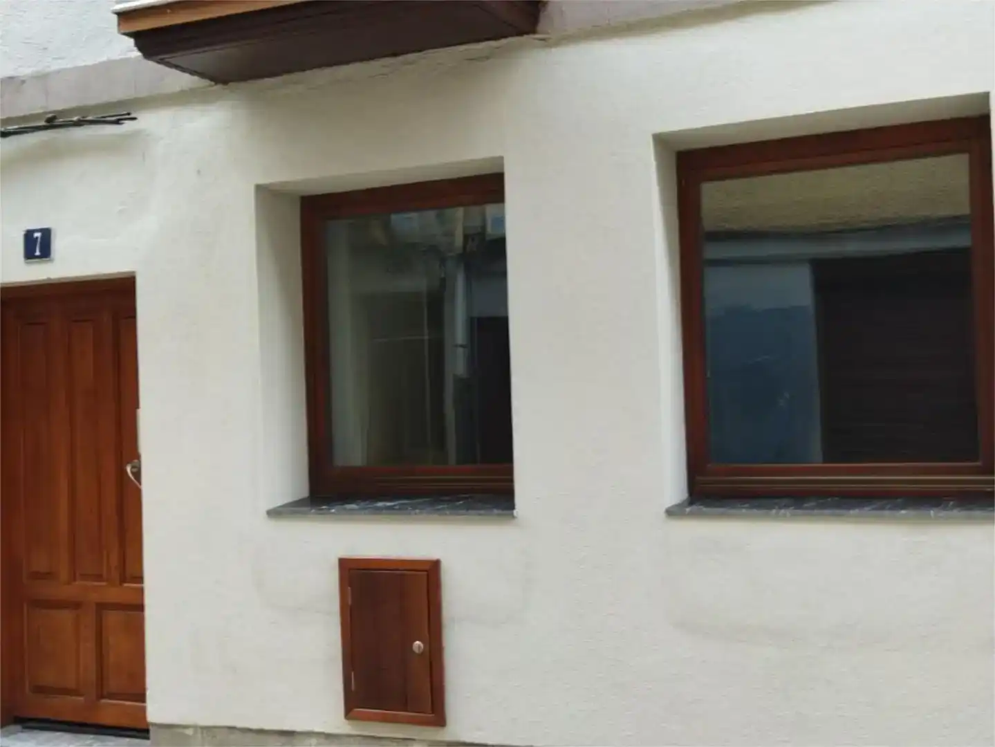 Vista exterior de Apartament en venda en Markina-Xemein