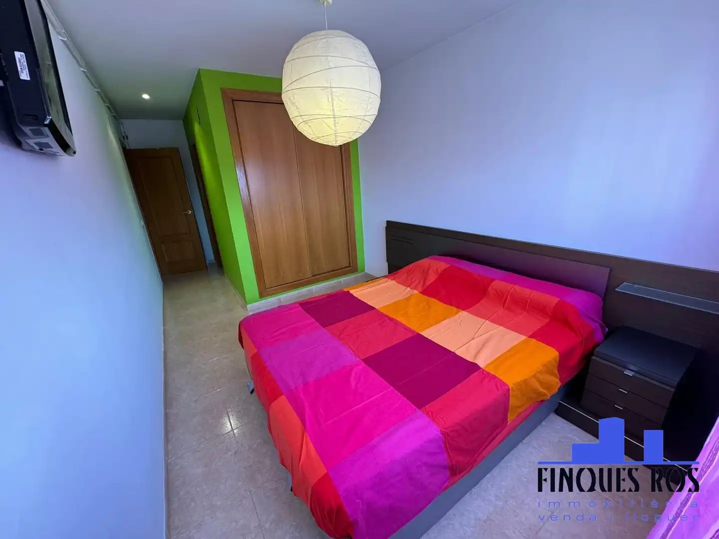 Bedroom of Flat for sale in Vinaròs  with Air Conditioner, Heating and Terrace
