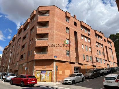 Vista exterior de Pis en venda en Guadalajara Capital amb Terrassa