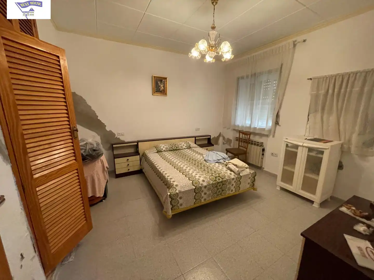 Habitación de Casa o chalet en venta en Valdeganga con Terraza