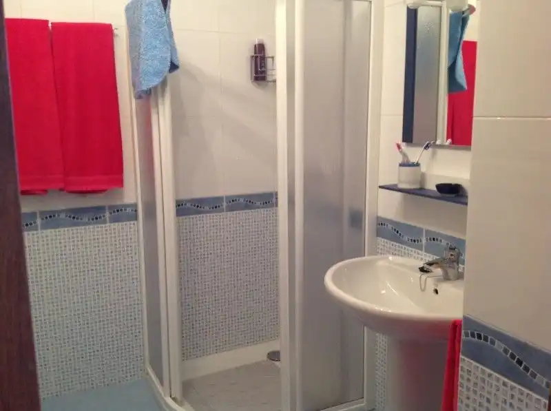 Baño de Casa o chalet en venta en Nájera con Jardín privado, Terraza y Trastero