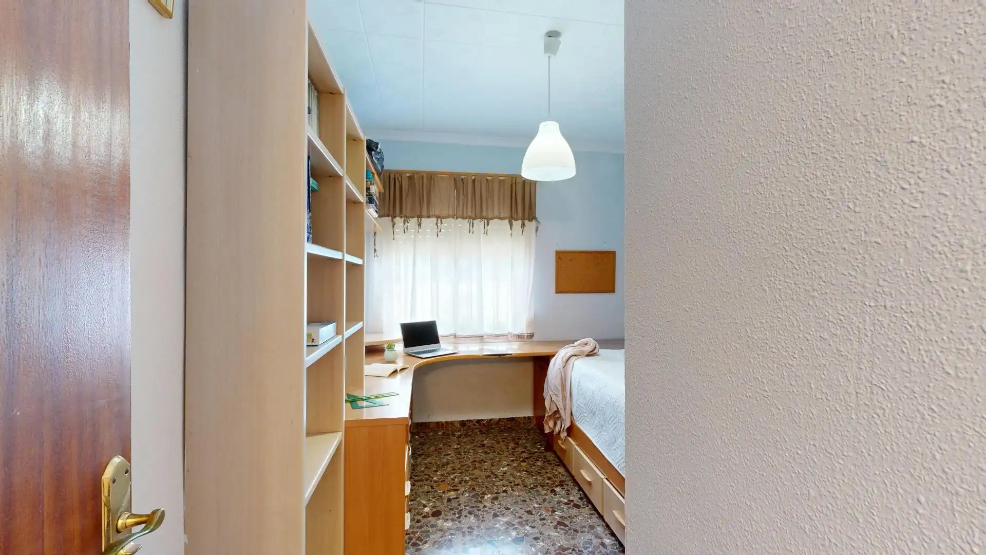 Habitación de Casa o chalet en venta en Cartagena con Aire acondicionado y Calefacción