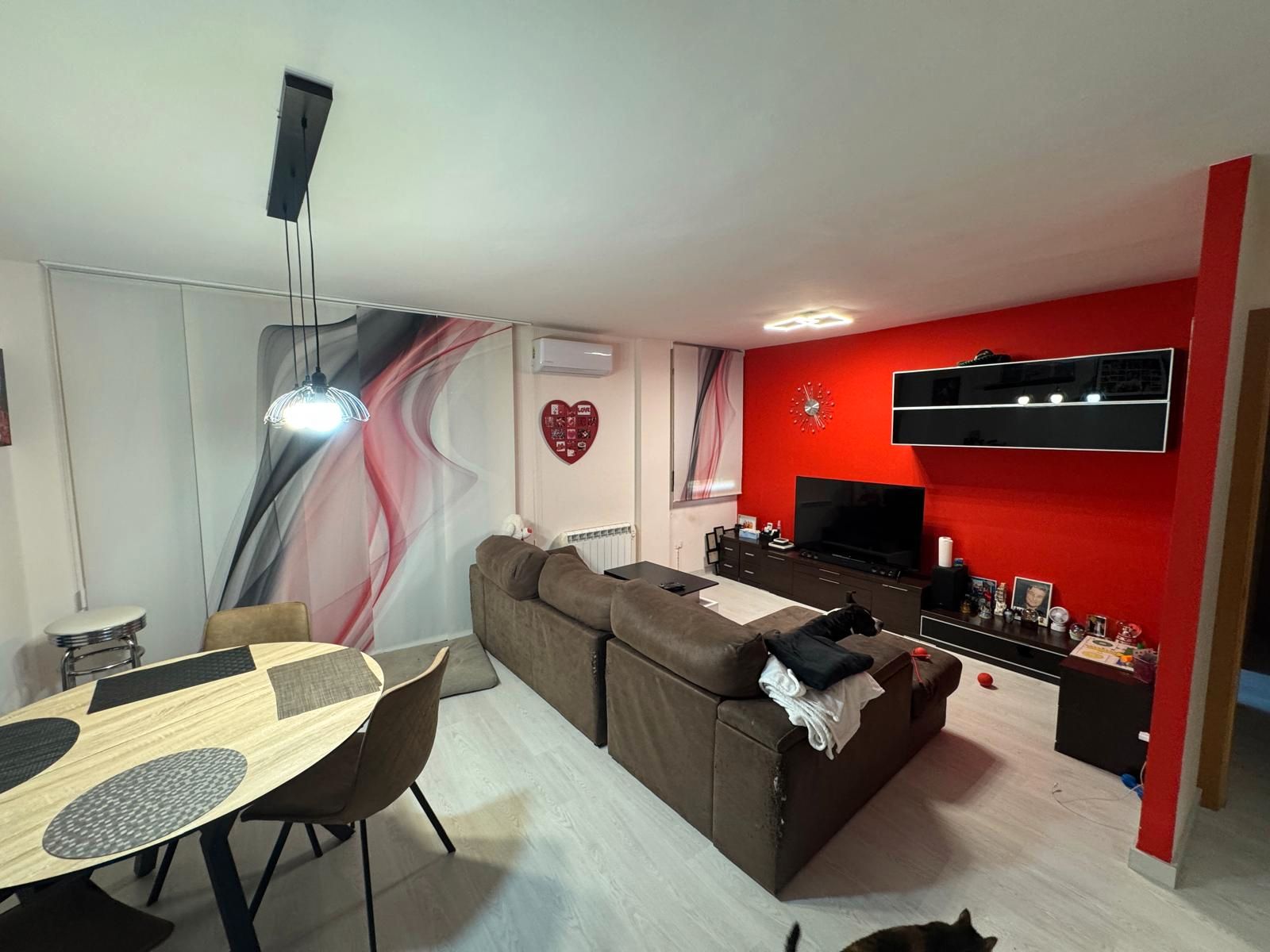 Living room of Duplex for sale in Els Hostalets de Pierola  with Balcony