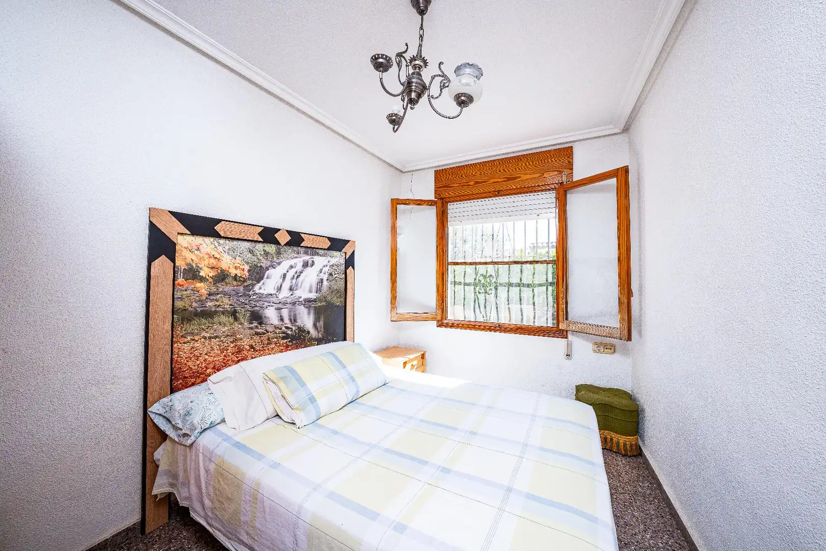 Habitación de Casa o chalet en venta en Elche / Elx con Aire acondicionado, Jardín privado y Terraza