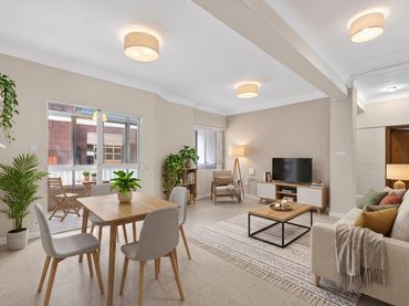 Piso con balcón en venta en Centro
