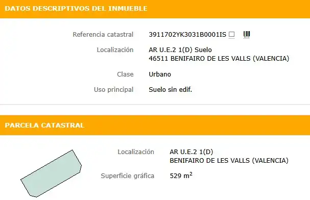 Terreno residencial en venta en Arrabal U.E.2 1D, imagen 2