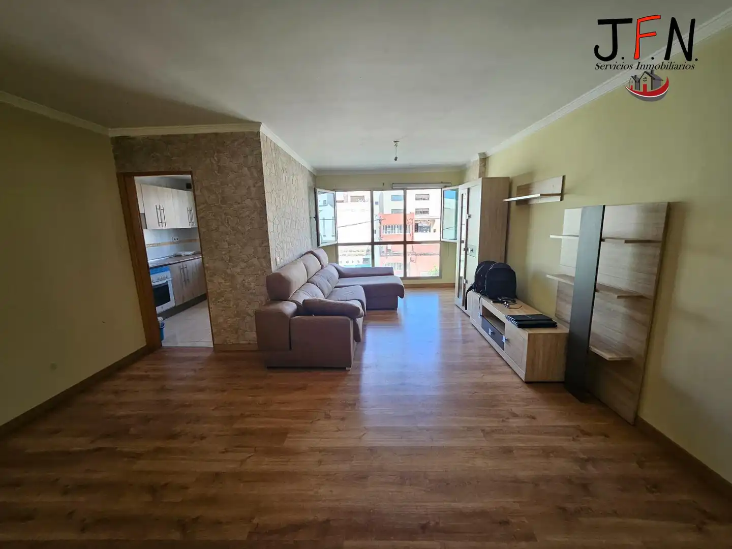 Sala d'estar de Apartament en venda en Puerto del Rosario amb Parquet i Traster