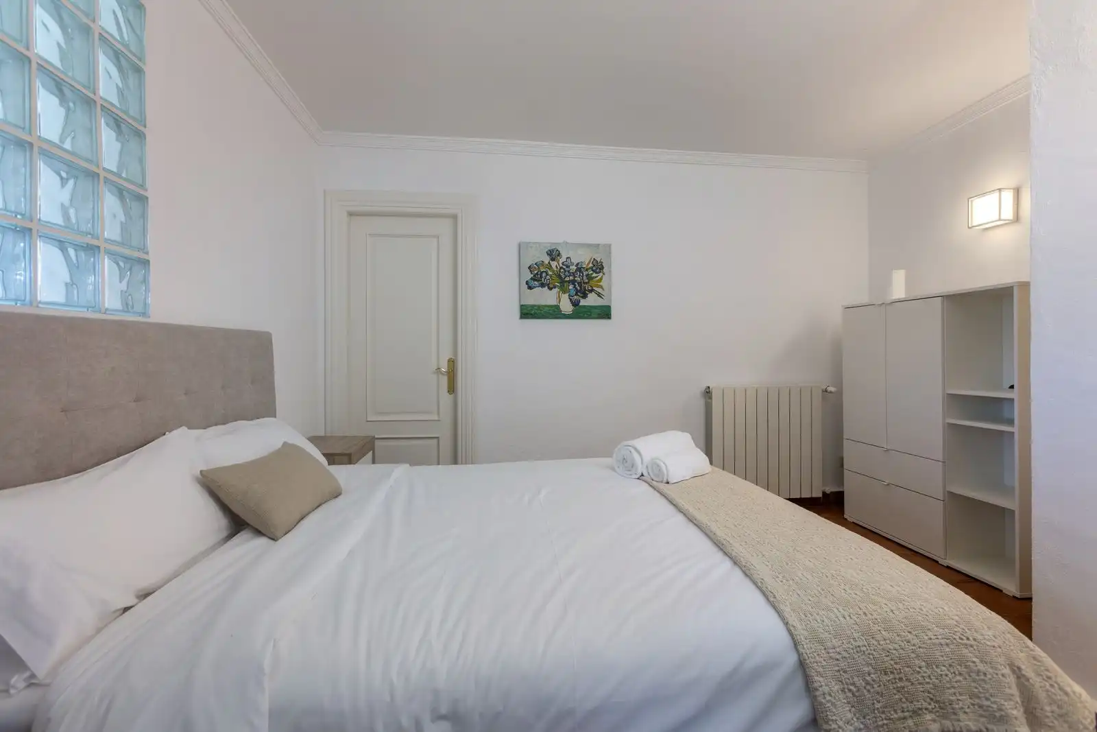 Habitación de Casa o chalet en venta en Igualeja con Aire acondicionado, Jardín privado y Piscina