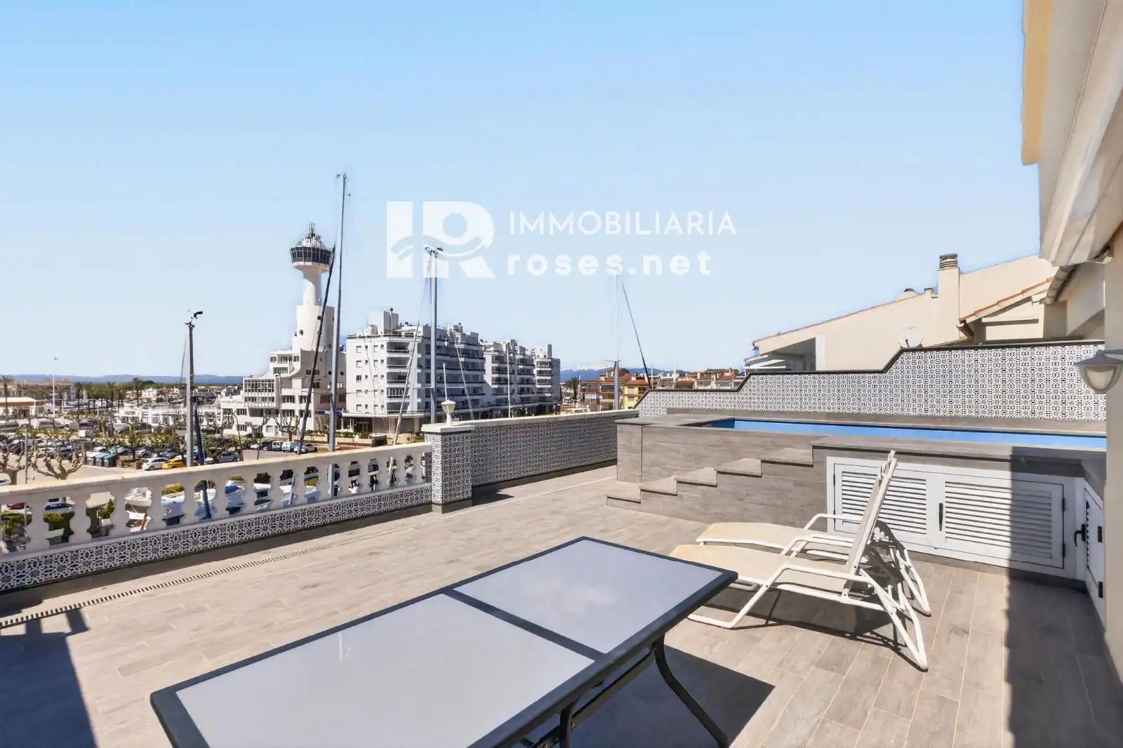 Flat with pool for sale in CAVALL DE MAR