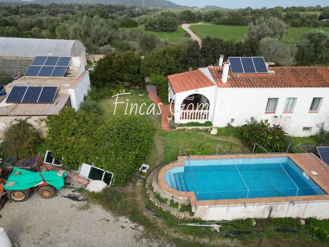 Finca rústica en Venta en poligono 5 en Es Migjorn Gran poble