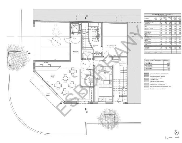 Residential for sale in Sant Adrià de Besòs