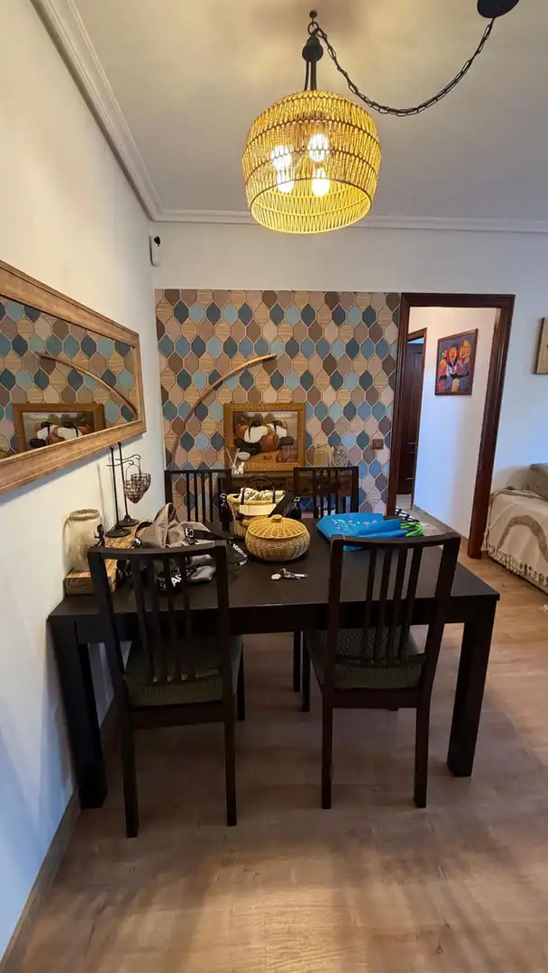 Dining room of Flat for sale in Meruelo  with Heating and Terrace