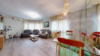 Living room of Flat for sale in  Madrid Capital  with Air Conditioner