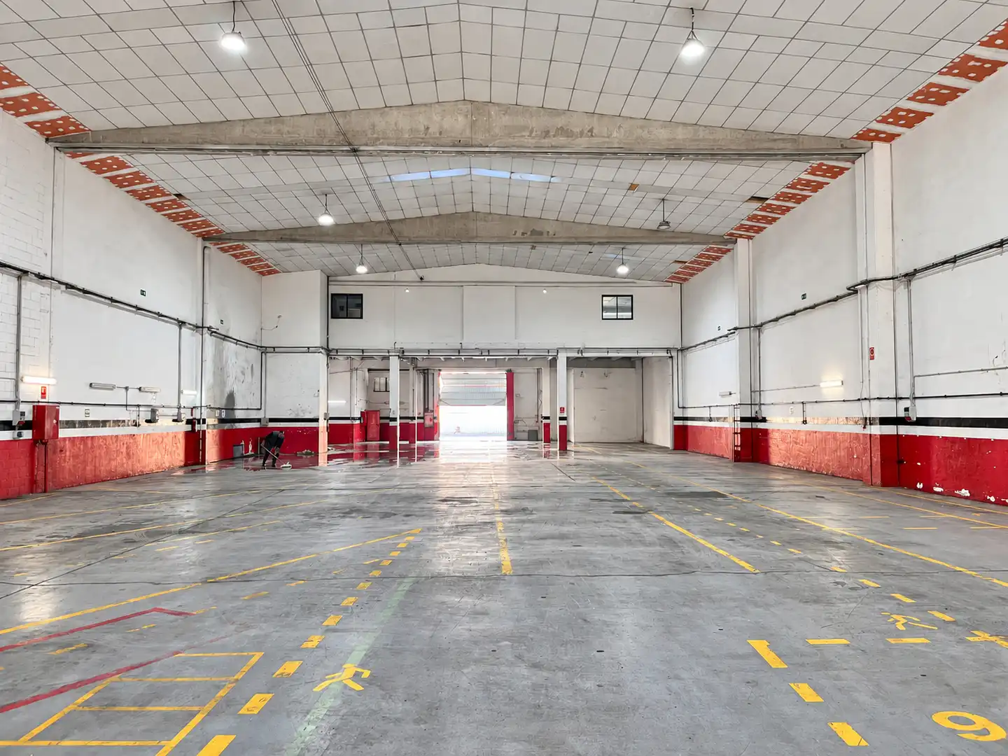 Industriegebäude zur Miete in Sants - Montjuïc