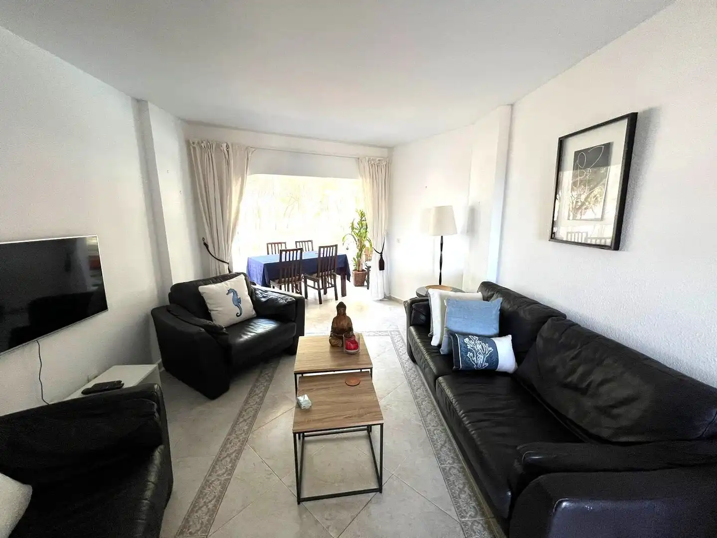 Apartment with pool for sale in Calahonda, imagen 3