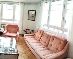 Living room of Flat for sale in Bilbao   with Heating and Storage room