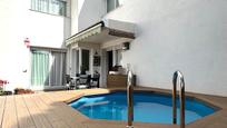 Swimming pool of House or chalet for sale in Castelldefels  with Terrace and Swimming Pool