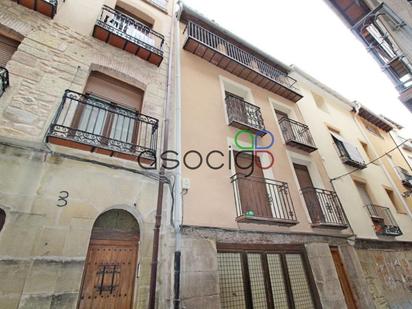 Vista exterior de Casa o xalet en venda en Molina de Aragón amb Calefacció i Traster