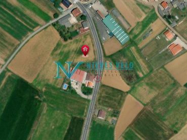 Residential land for sale in Coristanco
