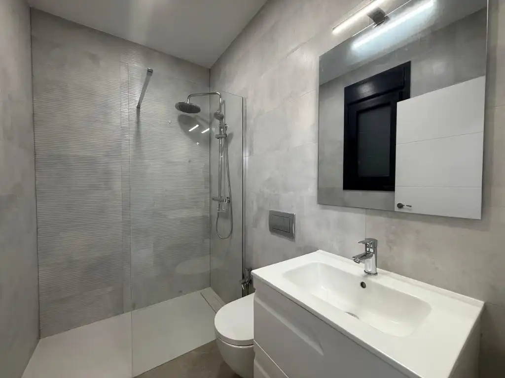 Baño de Casa o chalet en venta en Gurb