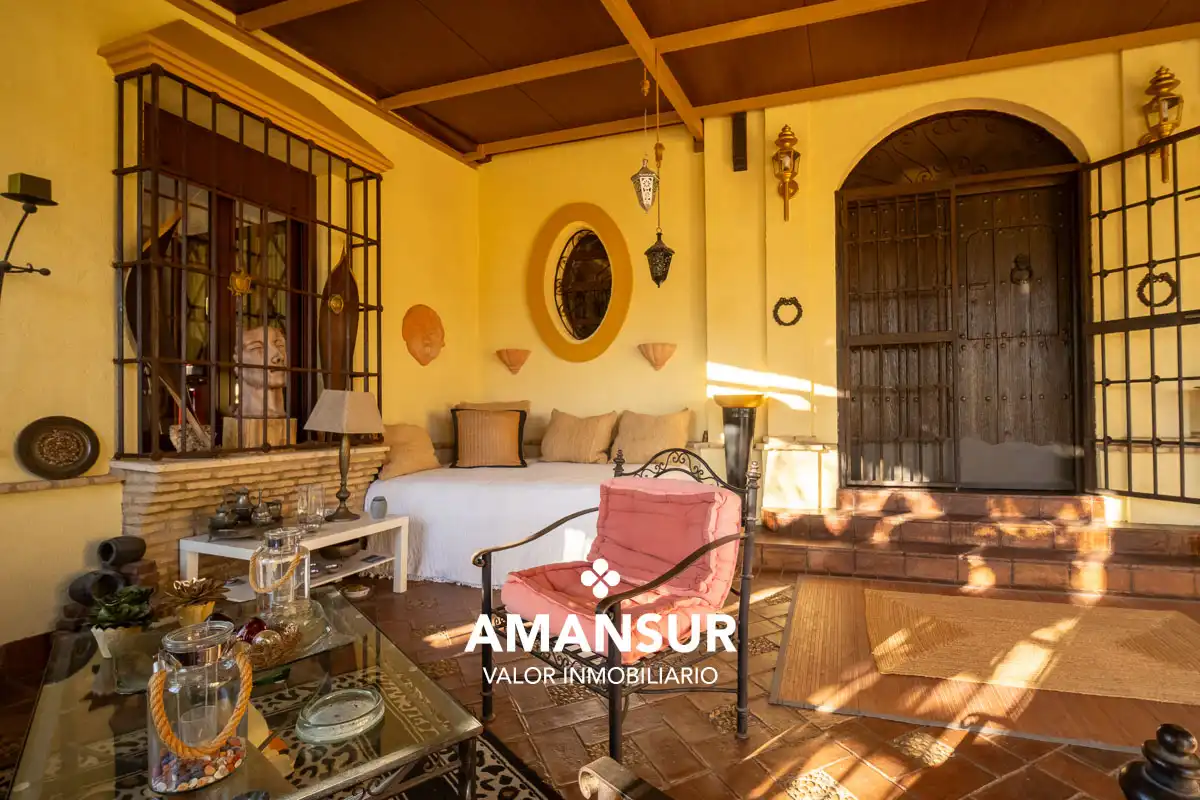 Chalet con piscina en venta en Avenida del Almendro, imagen 16