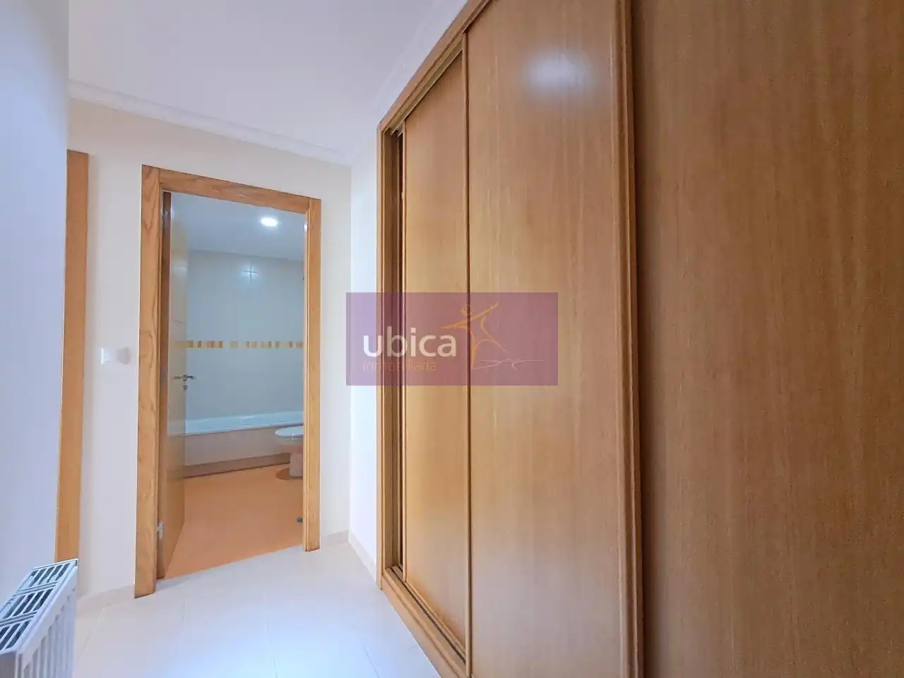 Bedroom of Flat for rent in Salceda de Caselas  with Heating and Storage room