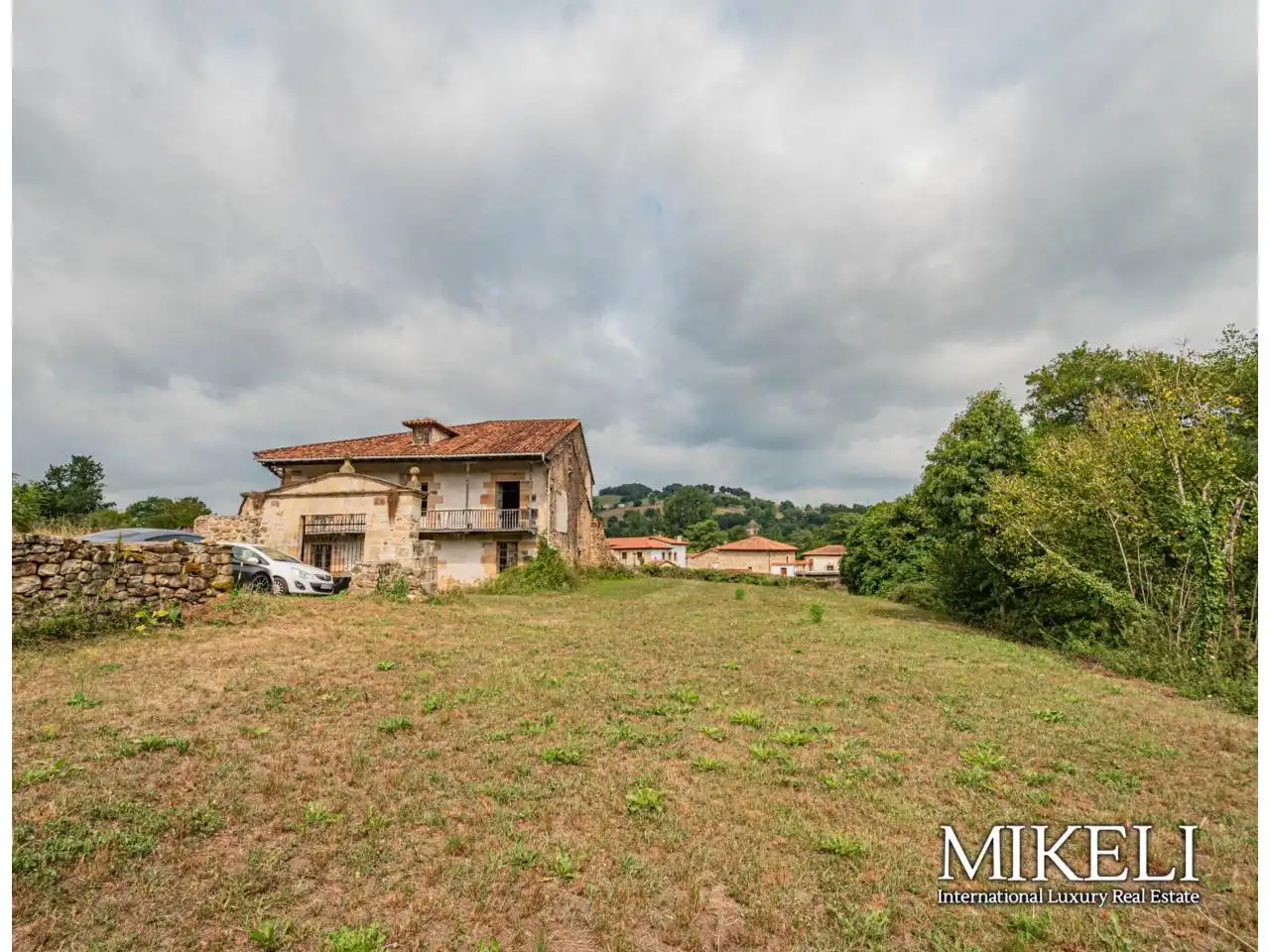 Finca rústica en venta en Saro con Jardín privado y Parquet