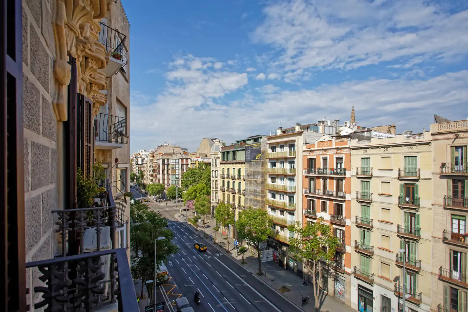 Penthouse with terrace for sale in Carrer d'Aragó, imagen 29