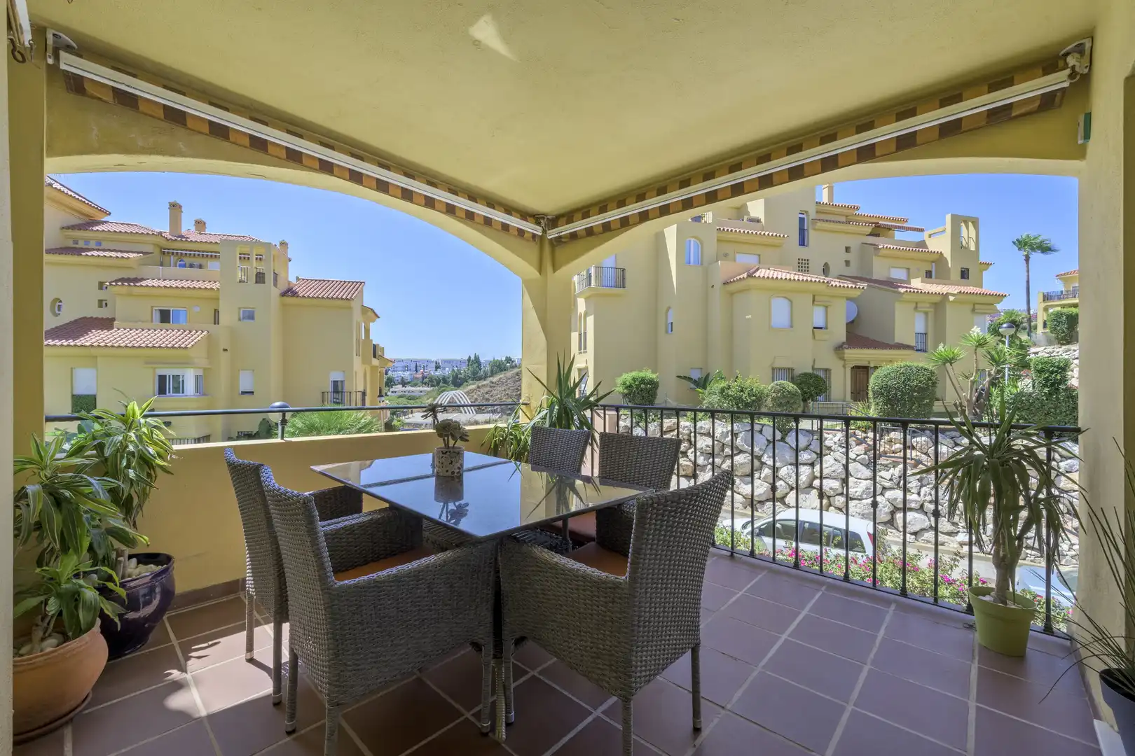 Mini appartamento con piscina in vendita a Riviera del Sol, imagen 2