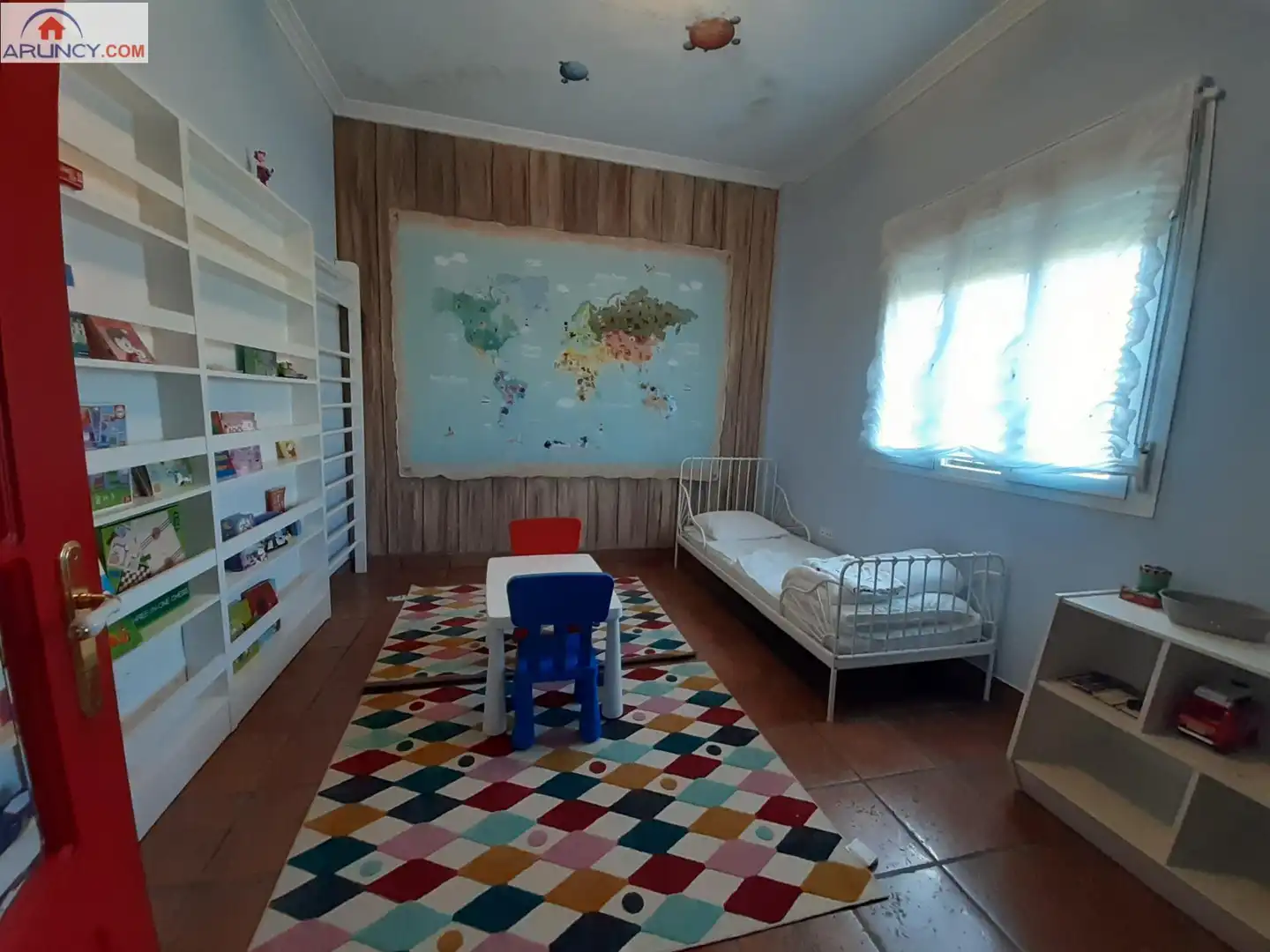 Habitación de Piso de alquiler en Montequinto con Aire acondicionado, Jardín privado y Terraza