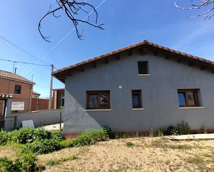 Vista exterior de Casa o xalet en venda en Calzada del Coto