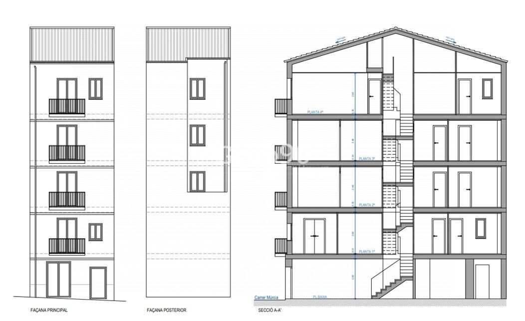 Building for sale in  Lleida Capital