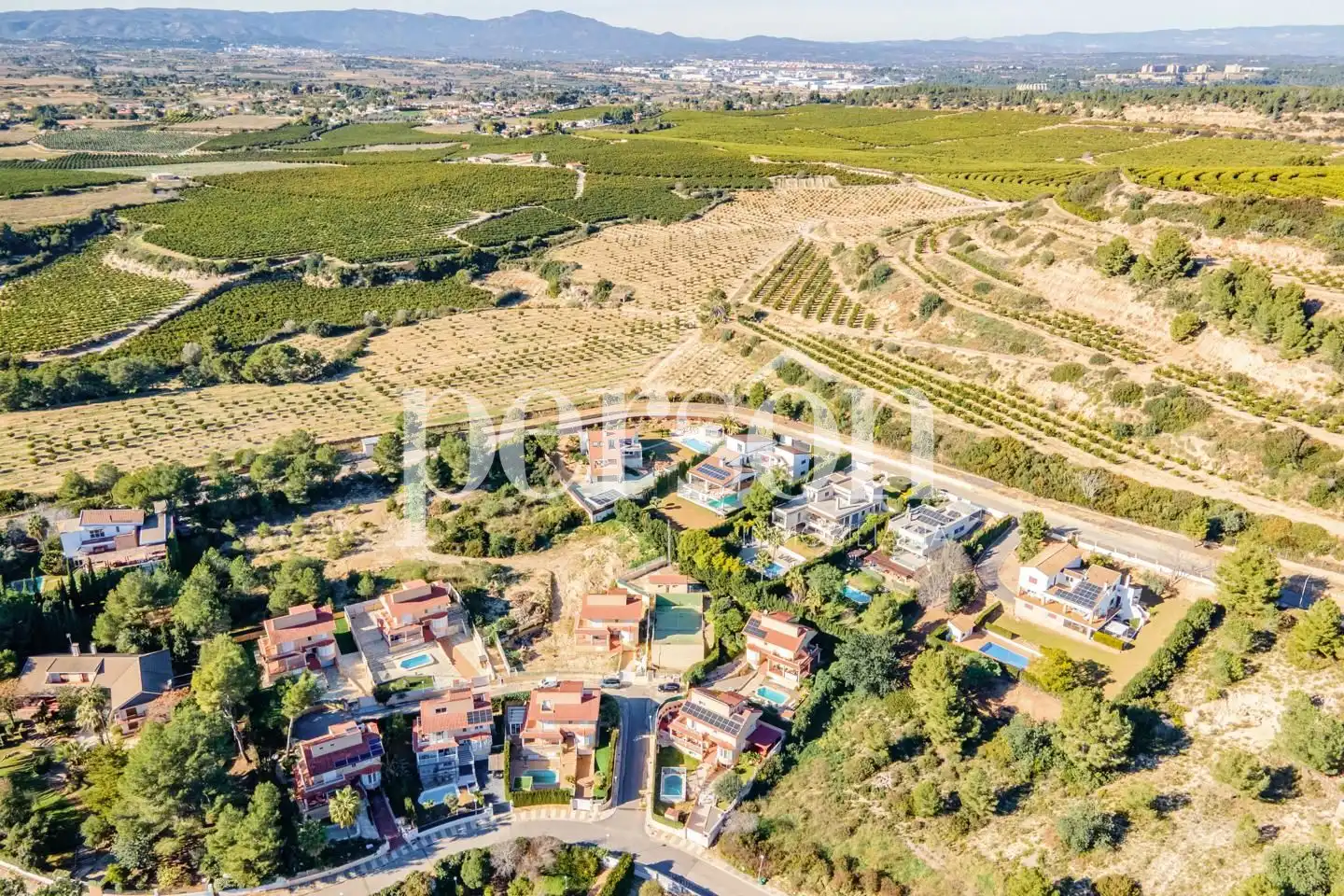 Casa con terraza en venta en El Bosque, imagen 70