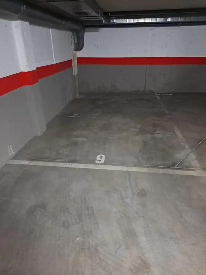 Parking of Garage for sale in Corral de Almaguer