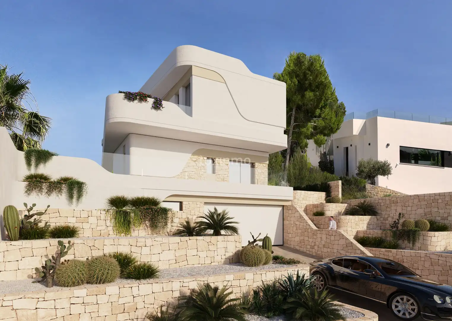 Chalet con terraza en venta en Benimeit - Tabaira, imagen 11