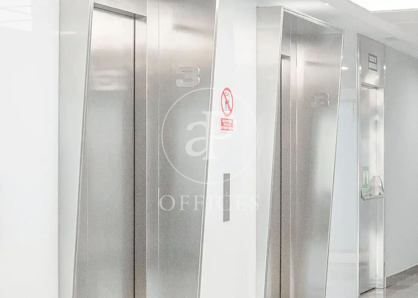 Büro mit Aufzug zur Miete in Calle de Génova, imagen 7