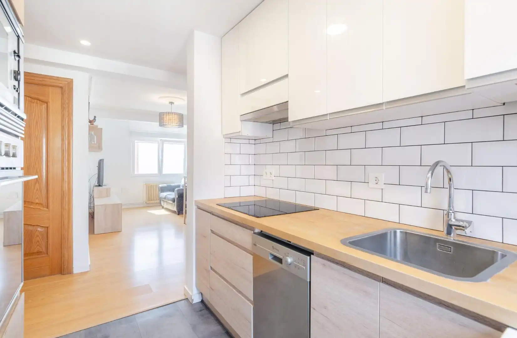 Wohnung mit Aufzug zum Verkauf in Calle CLARA CAMPOAMOR 11, imagen 7